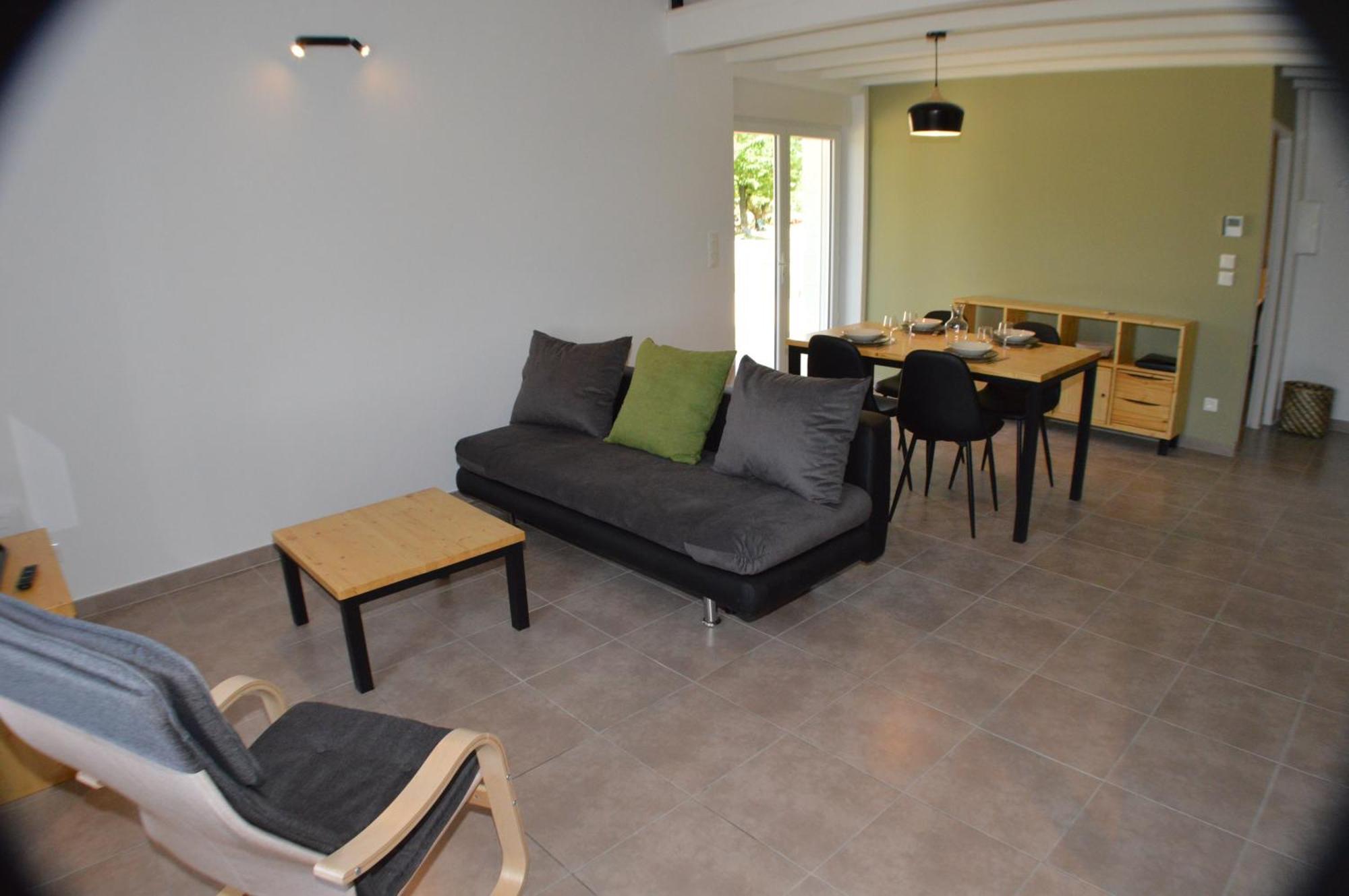 Le Clos Des Taulelles Gite Le Figuier Saint-Privat-de-Champclos Bagian luar foto